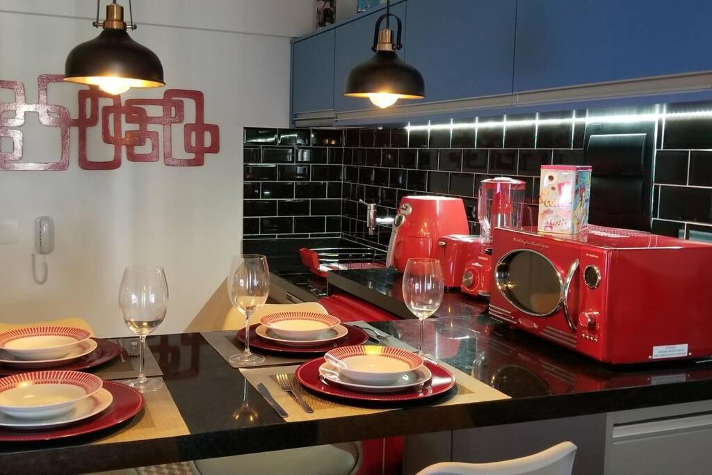 Viva Sampa! Apartamento São Paulo