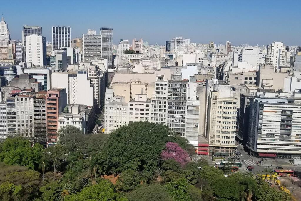 Apartamento Viva Sampa! *
