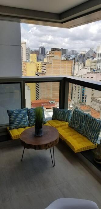 Apartamento Viva Sampa! *