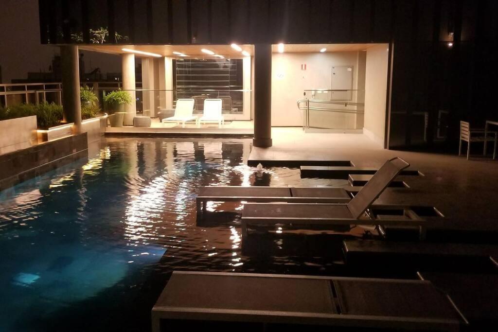 Apartamento Viva Sampa! *