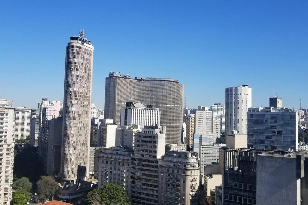Viva Sampa! Apartamento